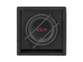 Alpine SBG-844BR 20cm Gehäuse Subwoofer 200mm Bass 1x4 Ohm Plexiglas Beleuchtung