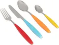 Gimex Colour Line Besteck-Set, 16-teilig, rainbow