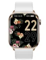 Ice-Watch - ICE smart 2.0 Smart Watch Amo LED 36mm weiß / rose Verp.beschäd