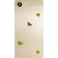 small foot Kletterwand mit Klettersteinen "Adventure" (12817)