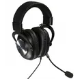 Logitech G 991-000358 PRO X - Gaming Headset - schwarz Gaming-Headset (Rauschunterdrückung, kabelgebunden)