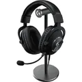 Logitech PRO X + Stand Gaming-Headset mit Ständer Schwarz Over-ear