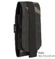 NEU Brandit Handytasche Molle Phone Pouch camo für Smartphone Survival Outdoor