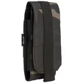 Brandit MOLLE Telefontasche Groß Veranstalter Werkzeugtasche Camping Dark Camo
