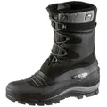 CMP Nietos Stiefel Herren in nero melange, Größe 46