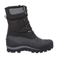 CMP Nietos Snow Boots nero mel. (U973) 46
