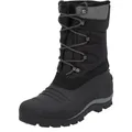 CMP Nietos, Herren Schneestiefel, Schwarz (Nero Mel. U973), 46 EU (10.5 UK)