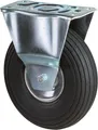 BS Rollen Bockrolle Durchmesser 200mm Tragfähigkeit 75kg Luftrad Platte 135x105mm - L410.C90.200
