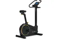 SportPlus Heimtrainer SP-HT-9600-iE, Crosstrainer, Heimtrainer mit Wattanzeige, 17 kg Schwungmasse