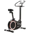 SportPlus Fahrrad Heimtrainer Indoor Fahrrad Fitness Bike für Zuhause