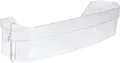 easyPART passend für 481241848957 IKEA NEU Flaschenfach 95mm Absteller Kühlschrank Whirlpool 481941879576