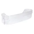 easyPART Kompatibel/Ersatz für IKEA 481241848957 Whirlpool 481941879576 Absteller Abstellfach Türfach Seitenfach Flaschenfach Flaschenhalter Flaschenabsteller Kühlschrank Kühlschranktür auch für