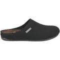 Shepherd Shepherd 34-0883010 CILLA, Hausschuhe, Schwarz, Damen Hausschuh schwarz 36 EU