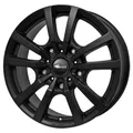RC-DESIGN RC25T schwarz klar matt (skm) 6.5Jx16 5x120 ET51 3000135686