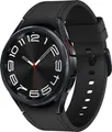 Samsung Galaxy Watch6 Classic Black 47mm LTE R965 Black Silicon Band # AU