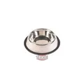 Edelstahl Fressnapf Trixie TX-24852 500ml Hohe Gewicht Haustiernapf Robust
