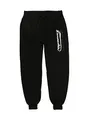 Lavecchia Übergrößen Jogginghose Herren Hose Jogging Freizeit Trainingshose LV-2020 (Schwarz, 5XL)
