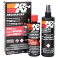 Reiniger 355 ml + Flasche Öl 237 ml für Luftfilter K&N 99-5050