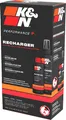 K&N Luftfilter Reinigungskit Set aus Luftfilterreiniger und Luftfilteröl