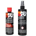 K&N Luftfilterservicekit Universeller Einsatz Auto Quad Motorrad Maschinen