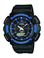 Casio Herren-Armbanduhr XL Collection Analog - Digital Quarz Resin AD-S800WH-2A2VEF