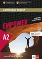 Cambridge English Empower. Student's Book (A2) Adrian Doff
