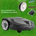 HUSQVARNA Automower 315 Mark II Rasenmäher Robomäher bis 1500m² komplett Set