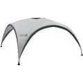 Pavillon Event Shelter, 4,5 x 4,5m hellgrau/grau