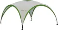 Coleman Event Shelter XL, Weiß, Monochromatisch, Polyester, Stahl, 4500 x 4500 m, 22 kg