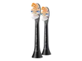 PHILIPS Sonicare HX9092/88 Premium All-in-One 2er-Pack Aufsteckbürste