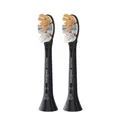 Philips Sonicare A3 Premium All-inOne HX9092 Ekstra tandborstehoved 2 Sort