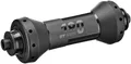 DT Swiss 180 Straight Pull front 100 mm Q/R, 20 hole black