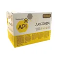 Apifonda® Bienenfutter 12,5 kg (5 x 2,5kg) Karton Futterteig Südzucker