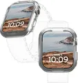 Urban Armor Gear UAG Scout Case- Apple Watch Series 9/8/7 45mm- transparent- (1A4415114G4G)