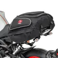 Bagtecs - Motorrad Hecktasche Gepäck-Tasche Motoroller Motorradgepäck für sozius