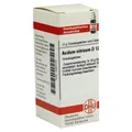 DHU Acidum nitricum D 12 Globuli 10 g