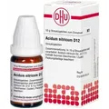Acidum Nitricum D12 Globuli