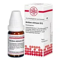 Acidum Nitricum D12 Globuli 10 g