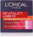 L'Oreal Revitalift Laser X3 Deep Anti-Aging Face Cream SPF 25 50ml