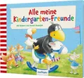 Annet Rudolph ~ Der kleine Rabe Socke: Alle meine Kindergarten ... 9783480238316