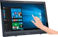 HANNS-G HT161HNB - 39,6cm Touchmonitor, schwarz, Hartglas