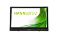 Hannspree Touch-Display - 40 cm (16) - 1366 x 768 WXGA TFT-Monitor (1366 x 768 px, HD, 12 ms Reaktionszeit, 60 Hz, TFT, Touchscreen, Eingebautes Mikrofon, Lautsprecher, Kopfhörerbuchse)