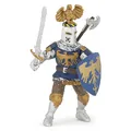 Papo Ritter mit Adlerhelm, blau (39362)