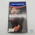 Hansaplast Sport Compression Wear Arm Sleeves, Armbandage unterstützt die Muskul