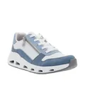 Rieker Damen N5204 Sneaker Low Blau 37