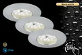 Briloner Leuchten LED Einbauleuchte ATTACH DIM