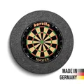 Karella Schallschutz für Steeldartboard Ultimo Ø69 cm mit Surround / Auffangring