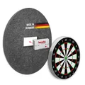 Karella Dart premium Schallschutz Ultimo 69 Steel Dartboard Silencer Catchring