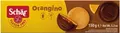 Biskuitkuchen mit Orangino-Schokolade, glutenfrei, 150 g Schar