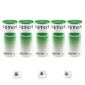 PETKIT Katzentoilettenbeutel mit Zugbändern, Beutel für Katzentoilette für Pura MAX 2 und PUROBOT Max Pro,Kratzfest für Haustier Katze Hunde Hundekot Katzenstreu 5 Rollen*18 (90 Stück)